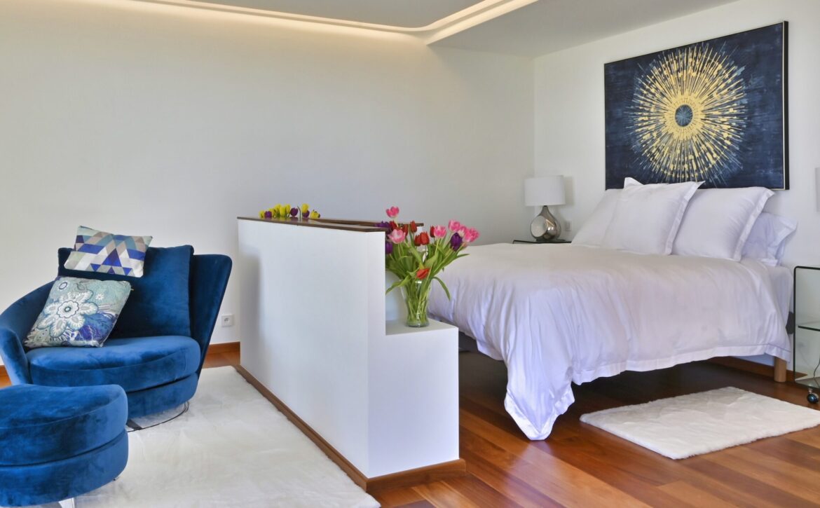 Villa Bellevue Mougins For Rent