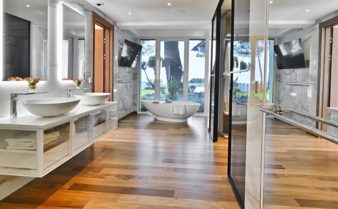 Villa Bellevue Mougins For Rent