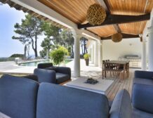 Villa Bellevue Mougins For Rent