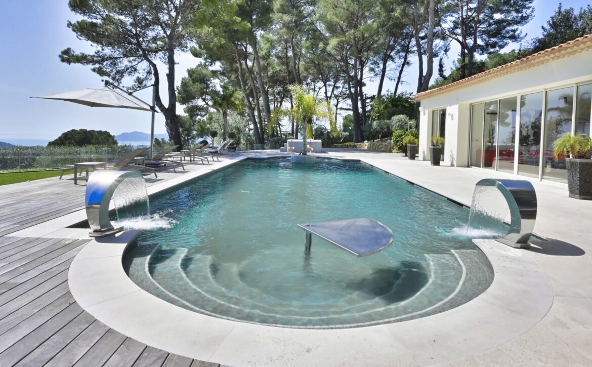 Villa Bellevue Mougins For Rent