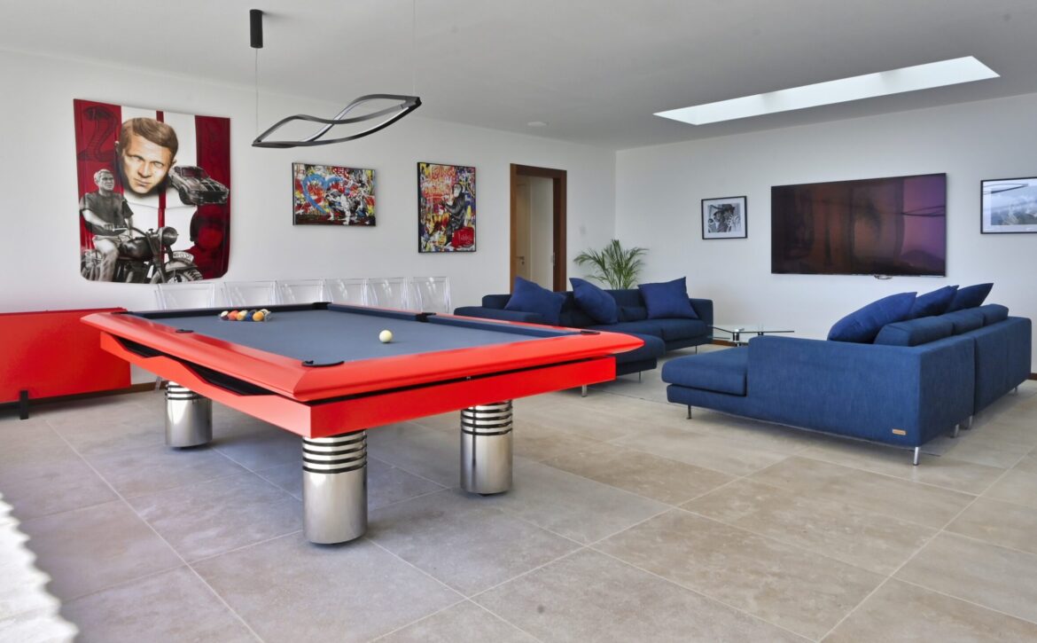 Villa Bellevue Mougins For Rent