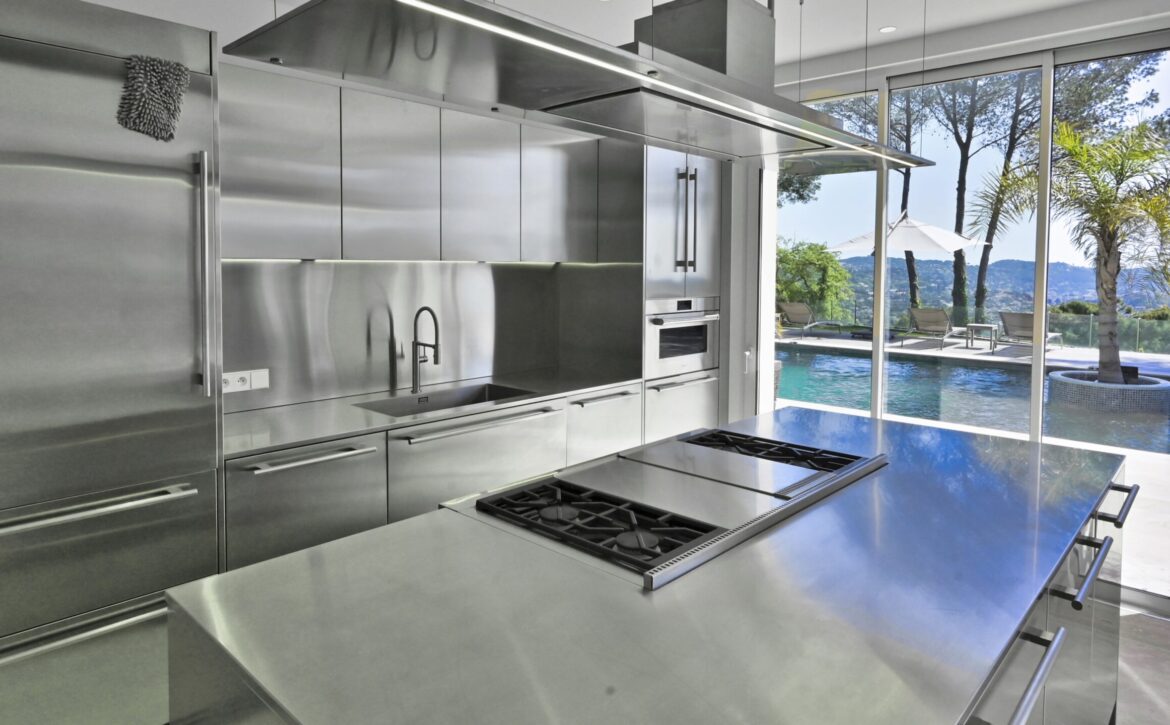 Villa Bellevue Mougins For Rent