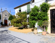15th-century Moorish estate for sale in Spain