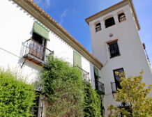 15th-century Moorish estate for sale in Spain
