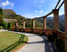 15th-century Moorish estate for sale in Spain