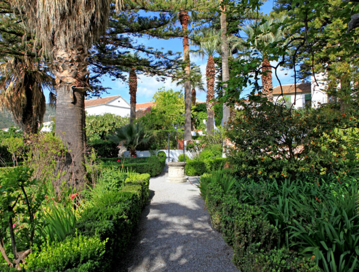15th-century Moorish estate for sale in Spain