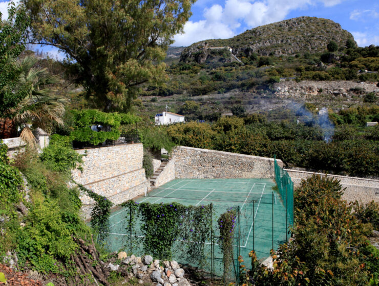 15th-century Moorish estate for sale in Spain