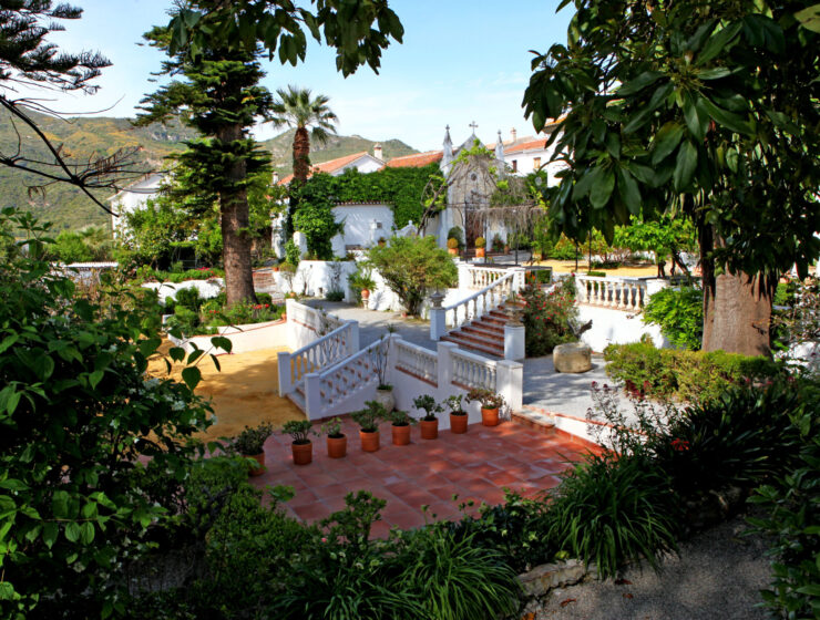 15th-century Moorish estate for sale in Spain