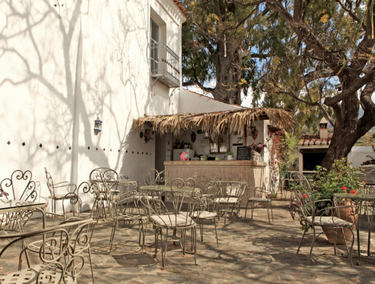 15th-century Moorish estate for sale in Spain