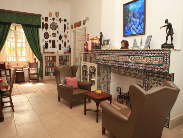 15th-century Moorish estate for sale in Spain