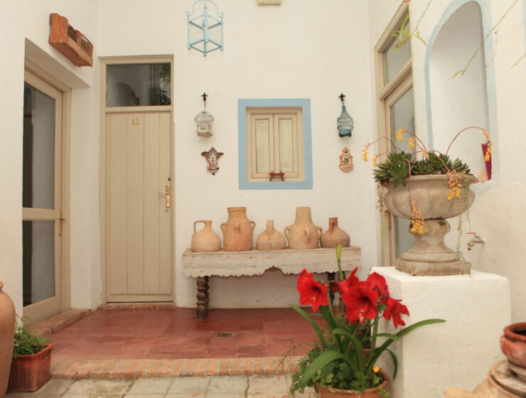 15th-century Moorish estate for sale in Spain