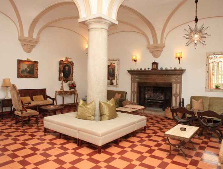 15th-century Moorish estate for sale in Spain