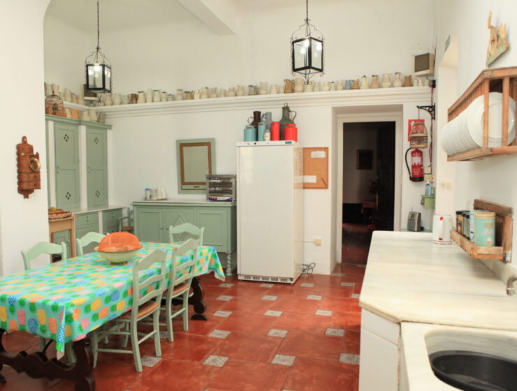 15th-century Moorish estate for sale in Spain