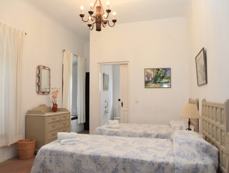 15th-century Moorish estate for sale in Spain