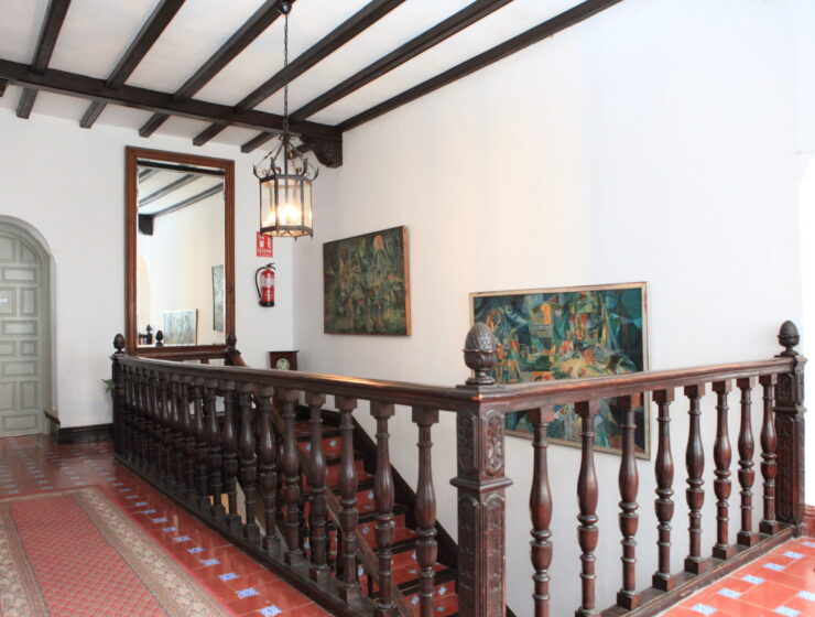 15th-century Moorish estate for sale in Spain