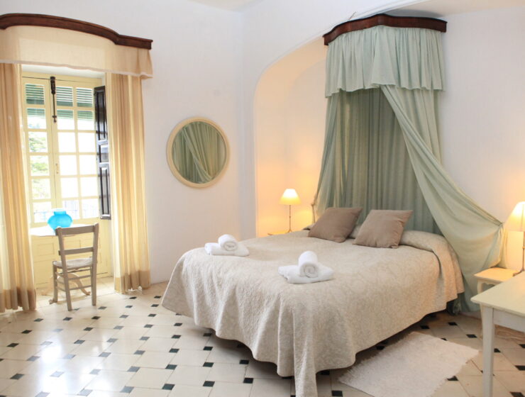 15th-century Moorish estate for sale in Spain