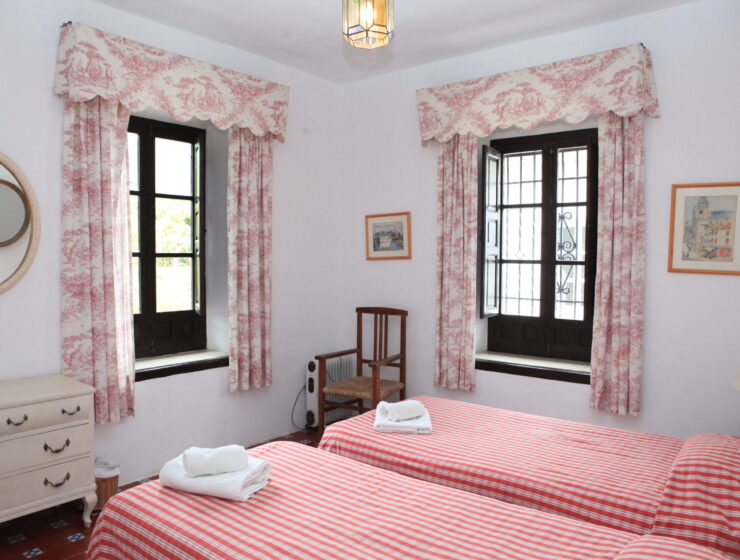 15th-century Moorish estate for sale in Spain
