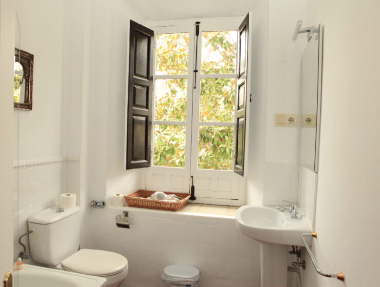 15th-century Moorish estate for sale in Spain
