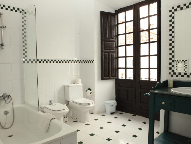 15th-century Moorish estate for sale in Spain