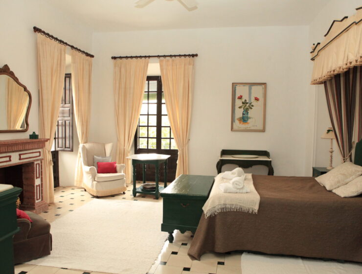 15th-century Moorish estate for sale in Spain