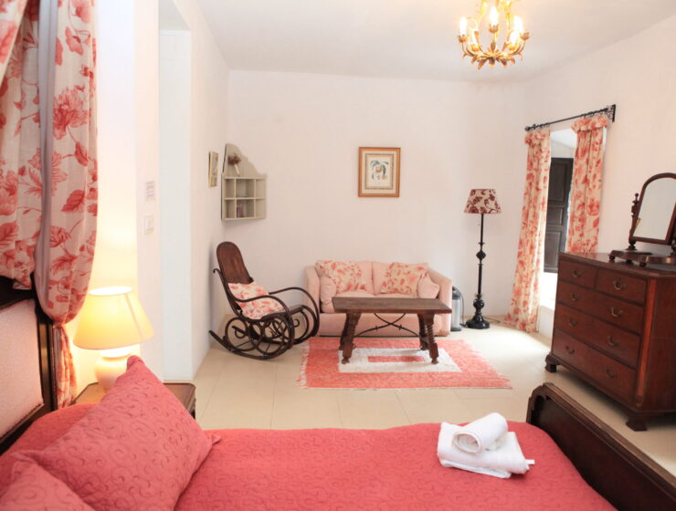 15th-century Moorish estate for sale in Spain