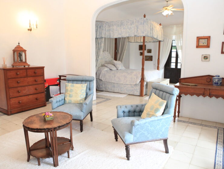 15th-century Moorish estate for sale in Spain