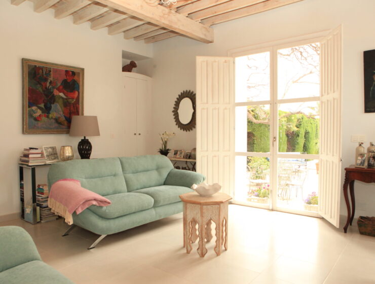 15th-century Moorish estate for sale in Spain