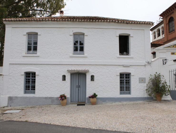 15th-century Moorish estate for sale in Spain