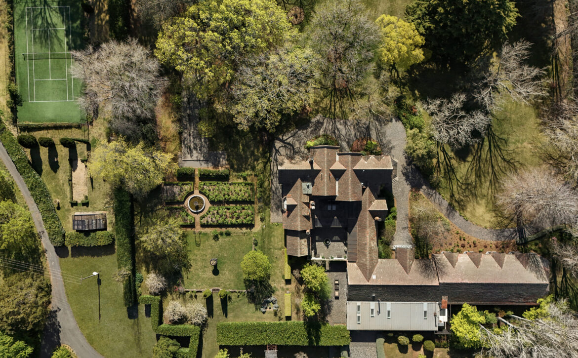 Luxury estate for sale in the Southern Highlands