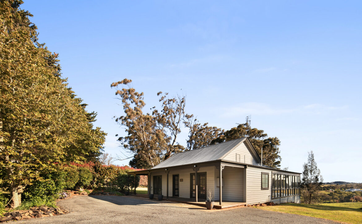 Luxury estate for sale in the Southern Highlands