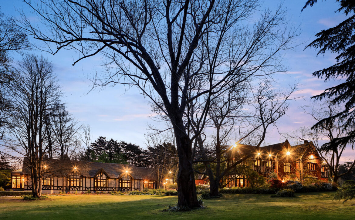 Luxury estate for sale in the Southern Highlands