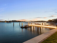Hunters Hill luxury waterfront estate for sale