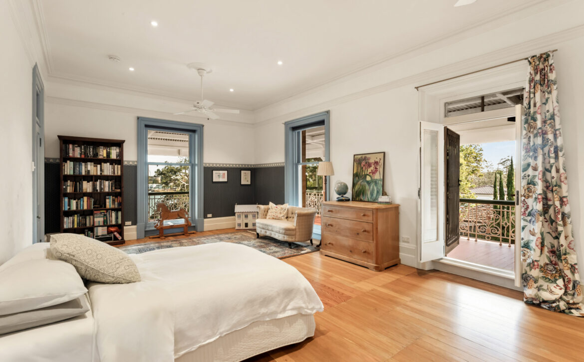 Hunters Hill luxury waterfront estate for sale