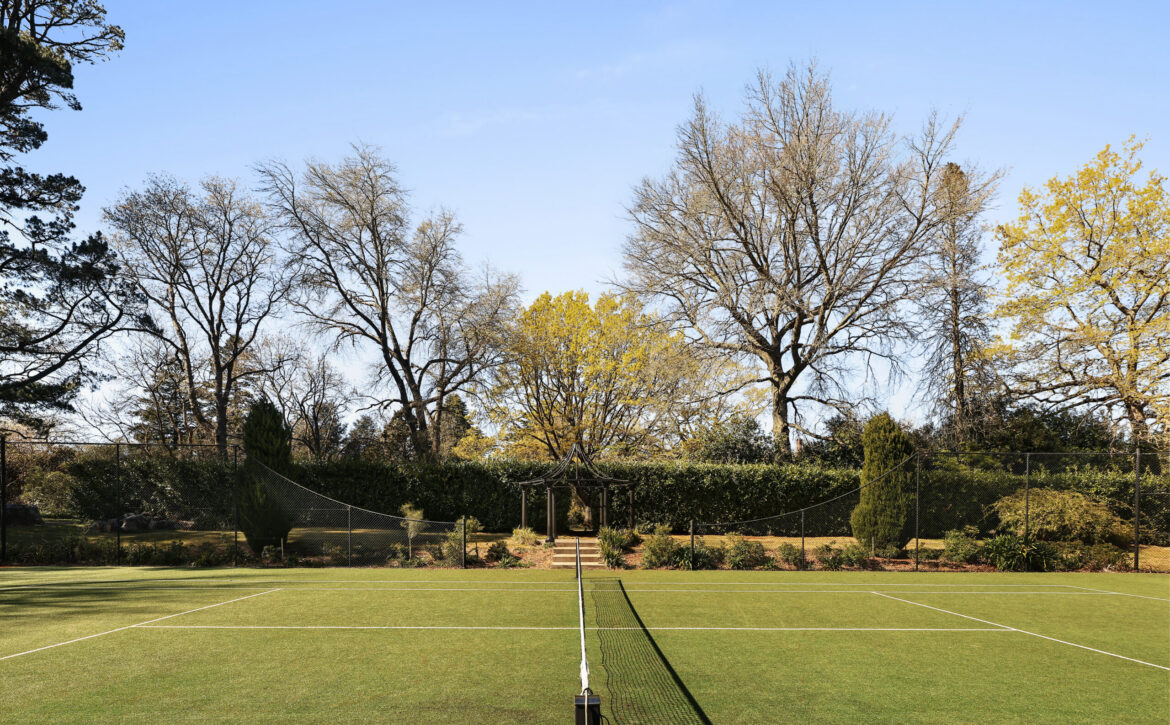 Luxury estate for sale in the Southern Highlands