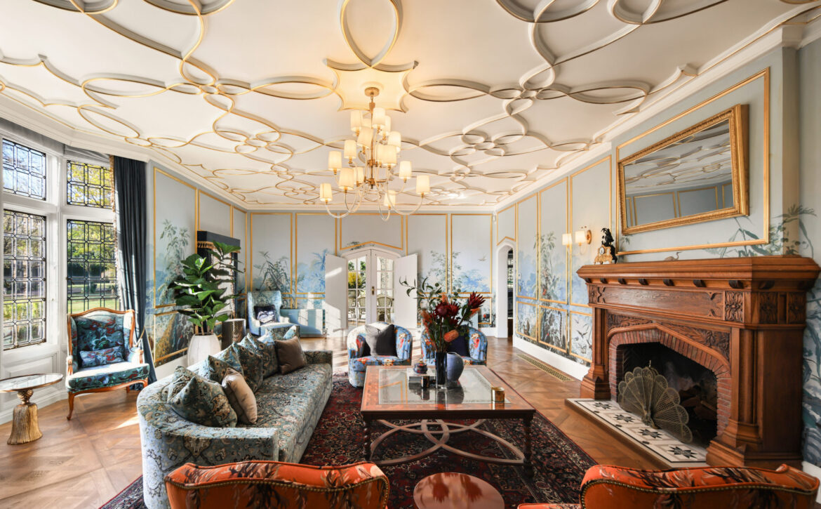 Luxury estate for sale in the Southern Highlands