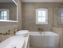 Luxury sea view villa with tennis court French Riviera for rent