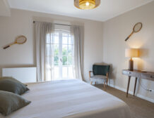 Luxury sea view villa with tennis court French Riviera for rent