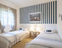Luxury sea view villa with tennis court French Riviera for rent