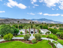 Luxury estate in Rancho Mirage Sold