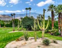 Luxury estate in Rancho Mirage Sold