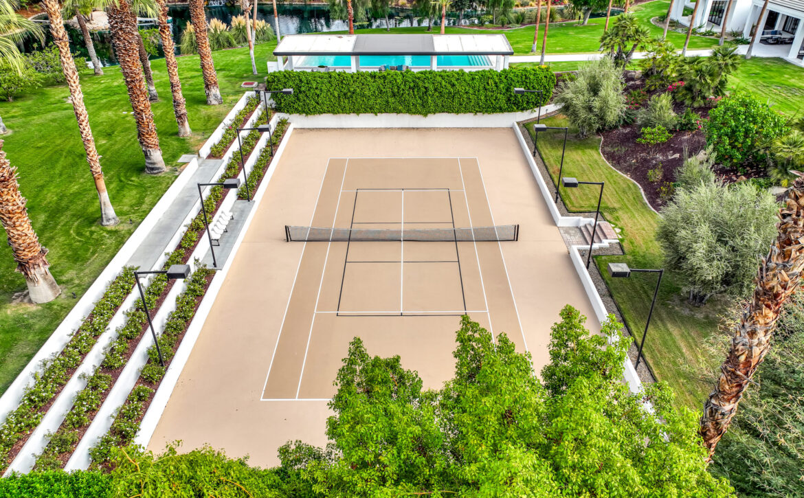 Luxury estate in Rancho Mirage Sold