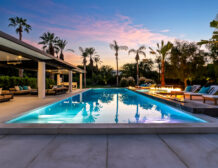 Luxury estate in Rancho Mirage Sold