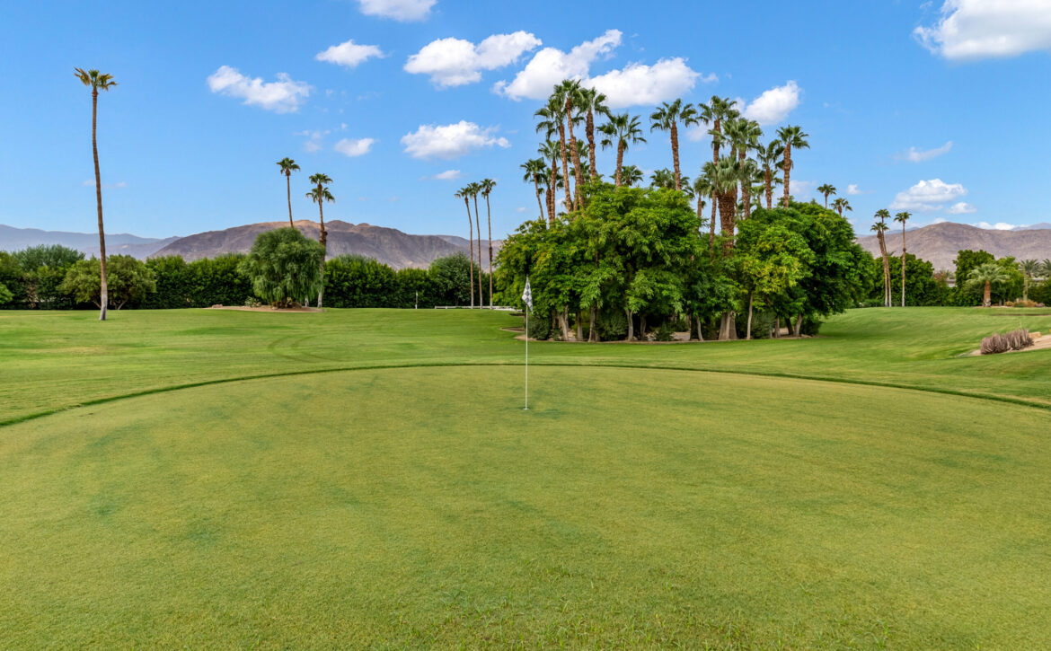 Luxury estate in Rancho Mirage Sold