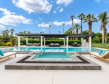 Luxury estate in Rancho Mirage Sold
