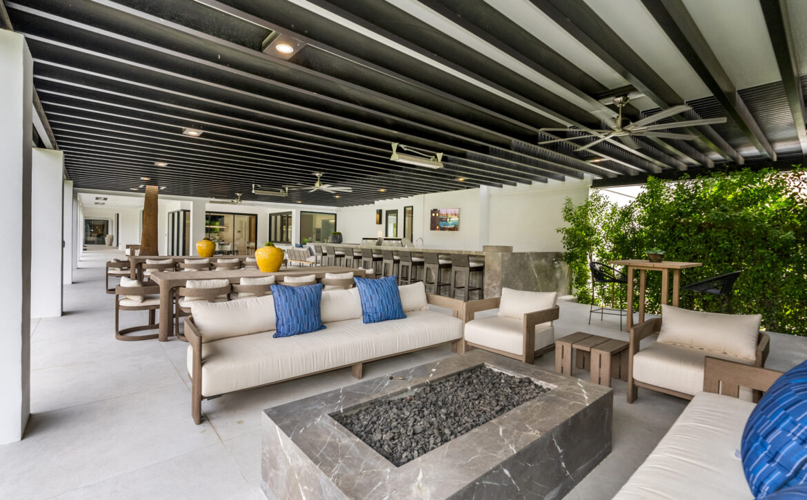 Luxury estate in Rancho Mirage Sold