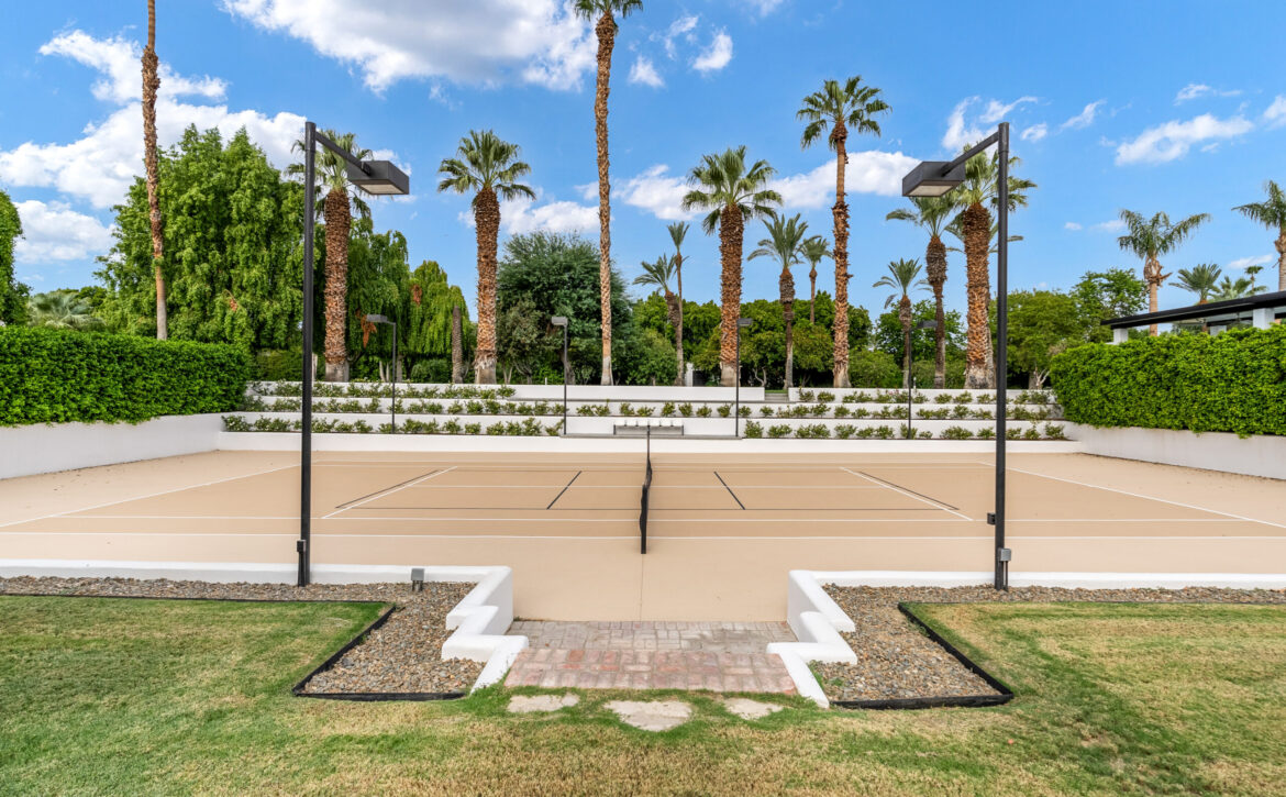 Luxury estate in Rancho Mirage Sold