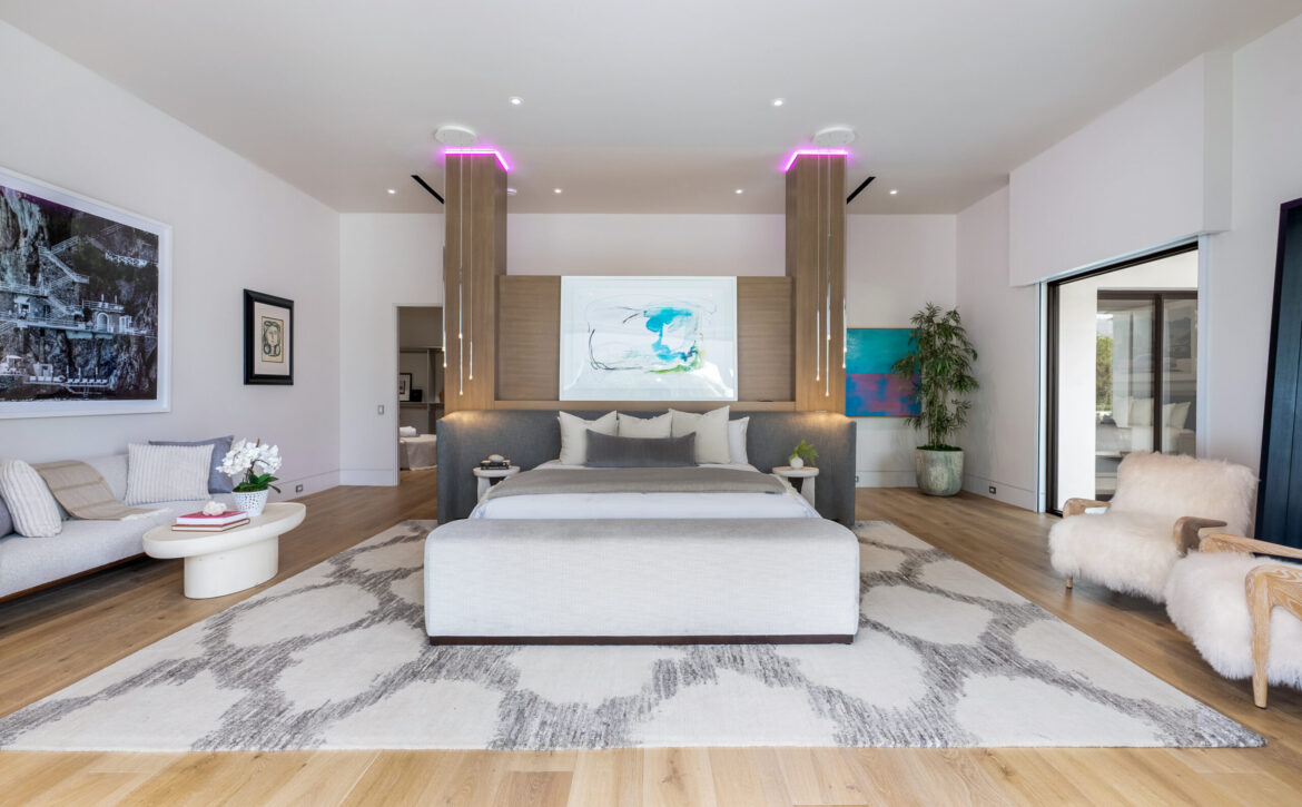 Luxury estate in Rancho Mirage Sold