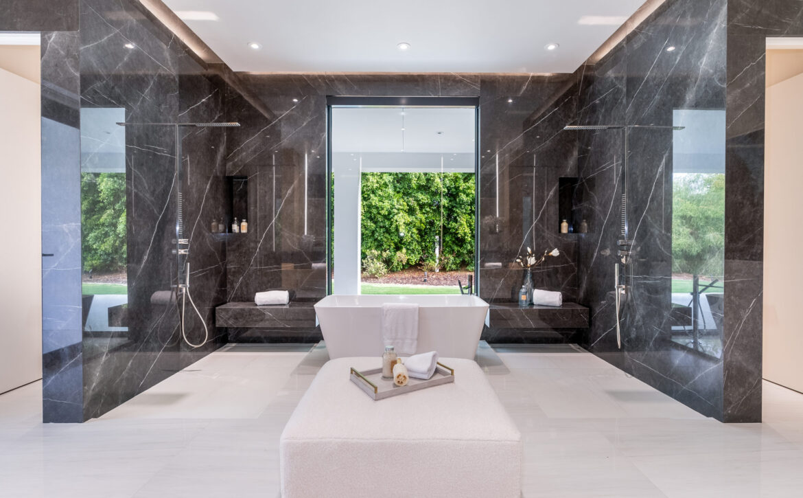 Luxury estate in Rancho Mirage Sold