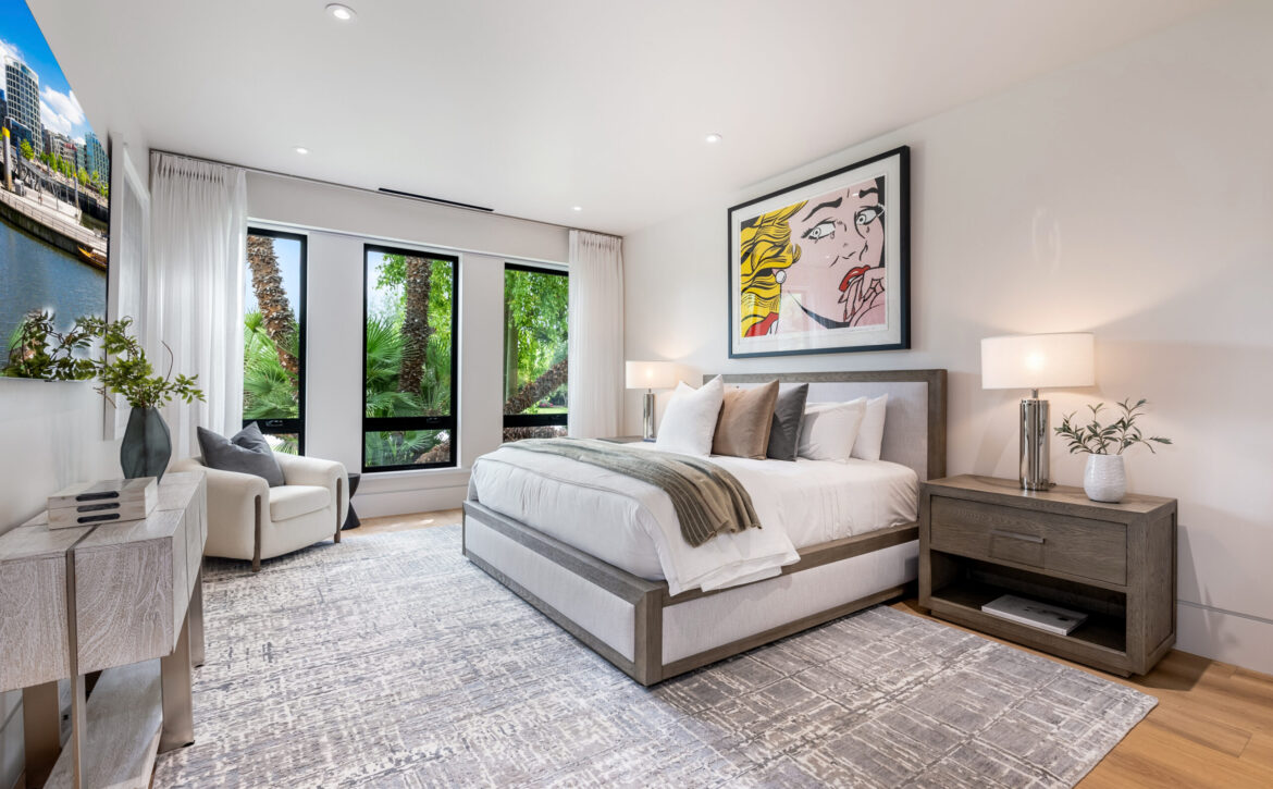 Luxury estate in Rancho Mirage Sold