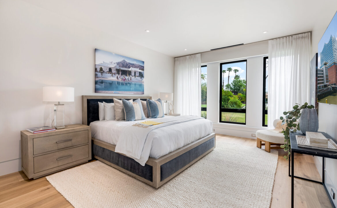 Luxury estate in Rancho Mirage Sold
